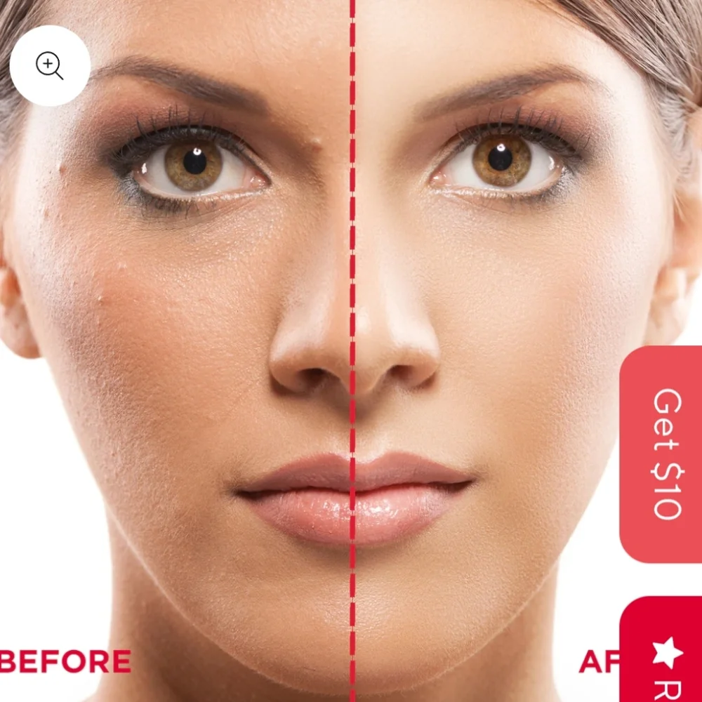 🆕 Mirabella Beauty Prime For Face Makeup Primer